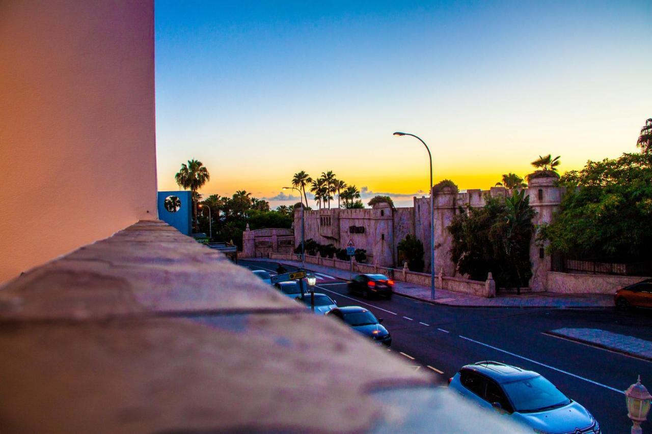 Lacme Luxury Las Americas Costa Adeje  Exterior foto